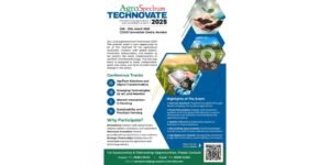 AgroSpectrum Technovate 2025!