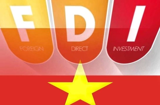 Vietnam Receives Nearly $8.9 Billion In Foreign Direct Investment In ...