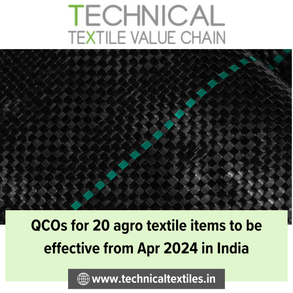 #technicaltextile #technicaltextilenews #technicaltextileIndia #textilenews #dailynews #news #dailynewsupdate