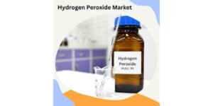 Hydrogen Peroxide: A Versatile