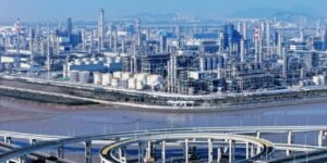 China's largest petrochemical