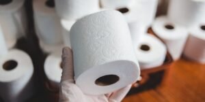 Toilet Paper Made