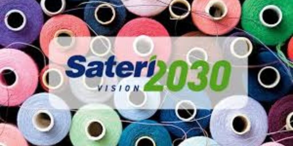 Sateri Aims for a Greater