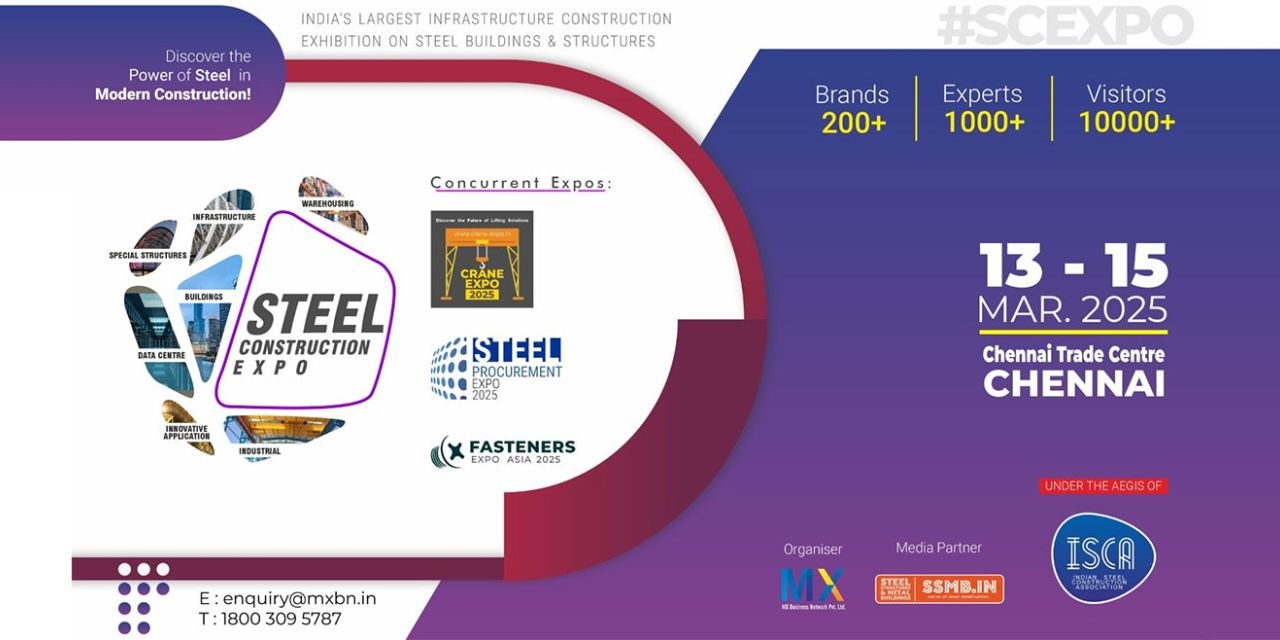 STEEL CONSTRUCTION EXPO 2025