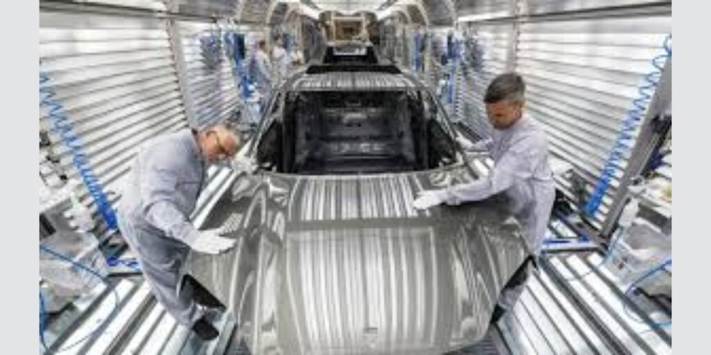 PMI survey: Eurozone manufacturing