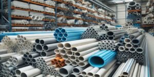 Plastic Pipes Market