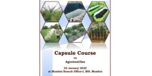 agrotextiles capsule course