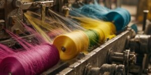 Textile waste to riches