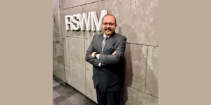 Mr. Rajeev Gupta, CEO of RSWM