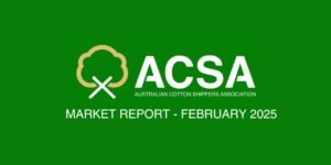 Australian Cotton Market