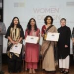 World University of Design Honors Women Redefining Design with SrijanShakti National Awards