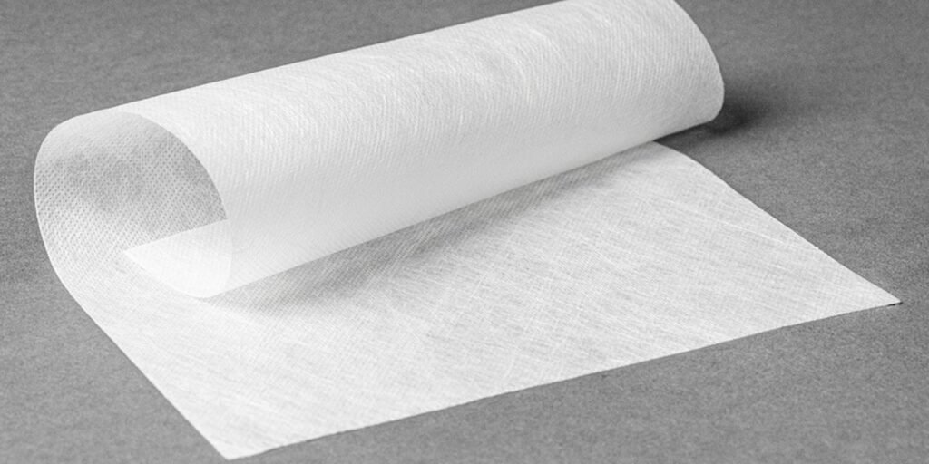 New Performance Materials unveils versatile innovative fine denier spunbond nonwovens for applications