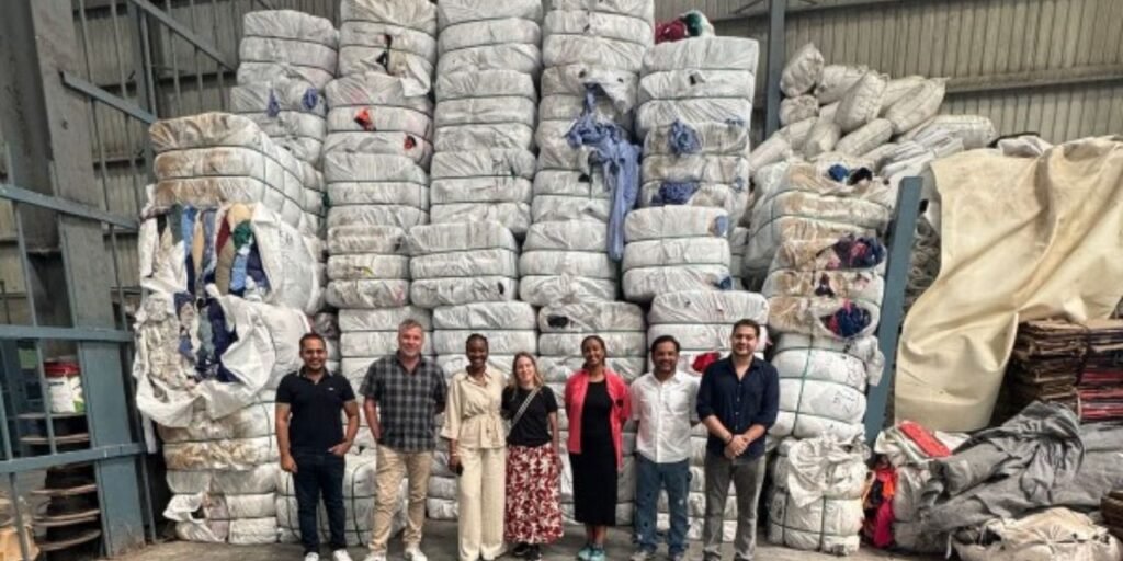 H&M Foundation and GFA Explore Panipat's Circular Textile Future