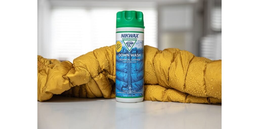 Nikwax Cuts Carbon Footprint with Reformulated Down Wash