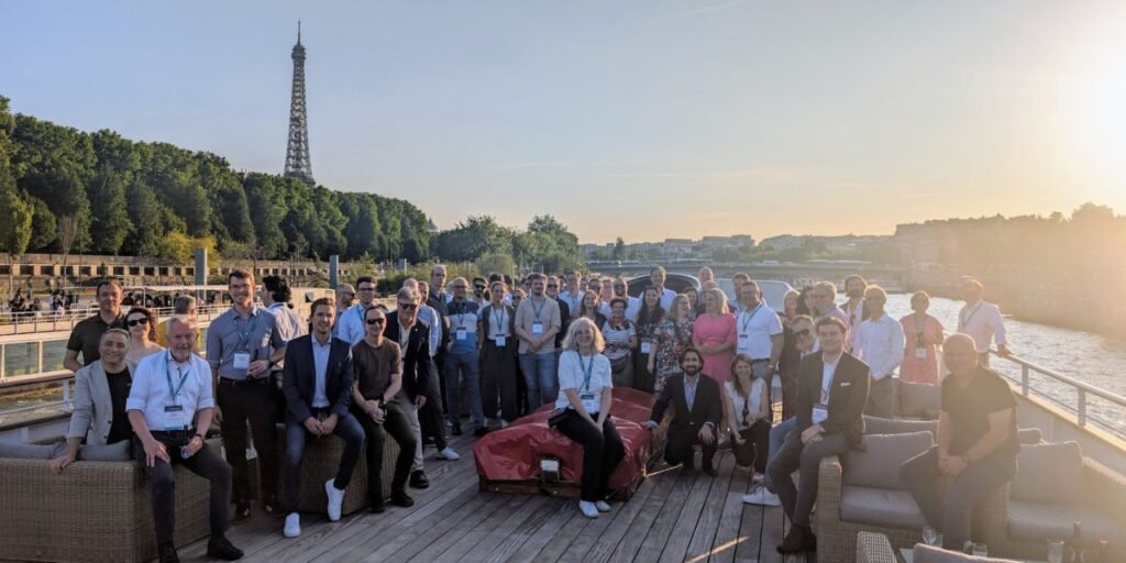 EDANA Innovation Forum 2025 Sparks Big Ideas in Paris