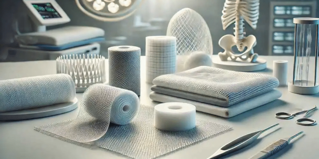 Biomedical Textiles Market to Surpass USD 28 Billion by 2032, Expanding at a CAGR of 6.2% from 2024