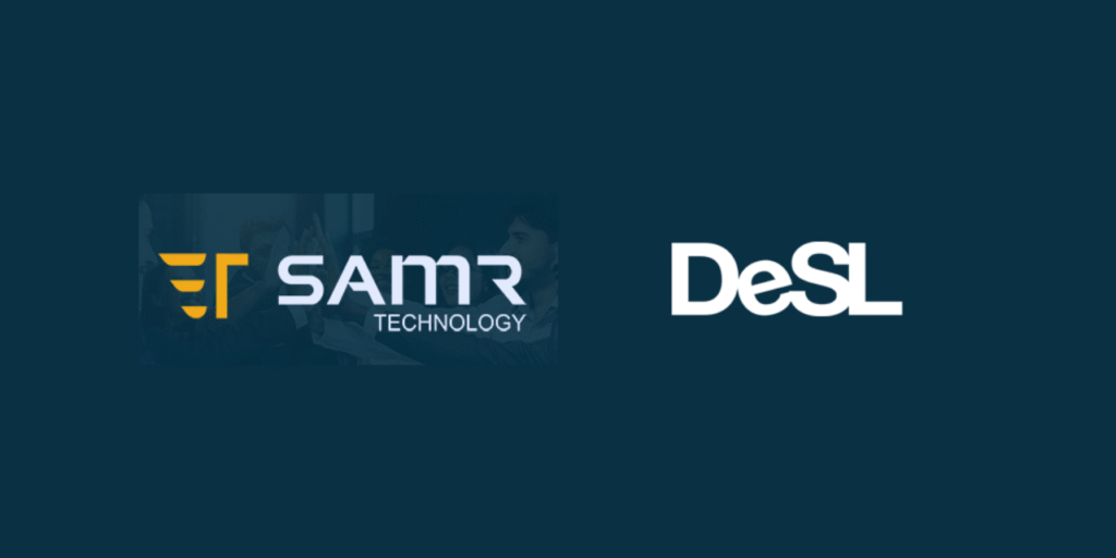 DeSL Partners with SAMR to Expand PLM Reach in India
