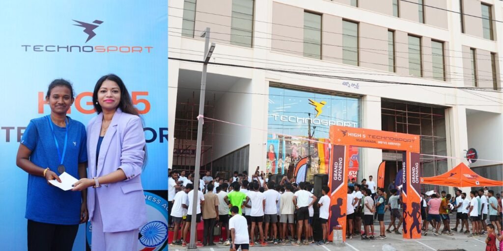 TechnoSport Expands in South with First AP Store Launch