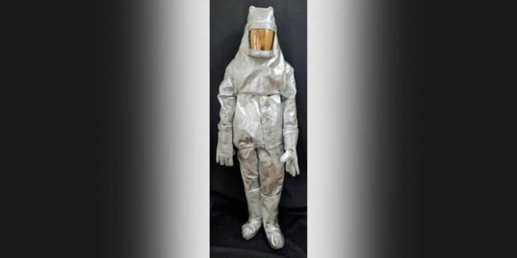 FIREFIGHTING SUITS UNDER THE NATIONAL TECHNICAL TEXTILES MISSION (NTTM)