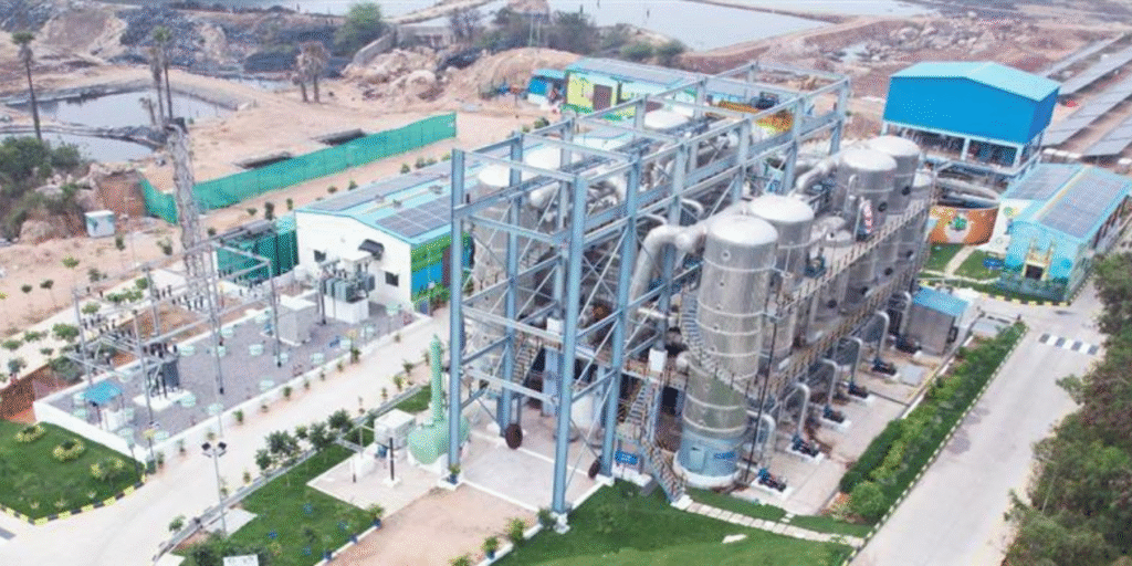 SEDL’s LTE® Tech Sets Benchmark in ZLD & Water Recovery