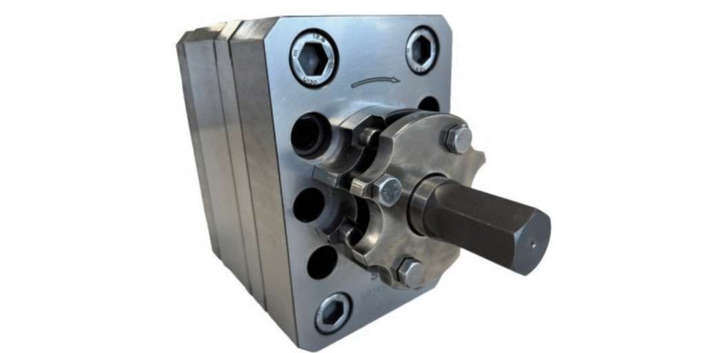 Enhanced Large-Capacity Gear Pumps to be Showcased at ITMA Asia + CITME 2025 in Singapore