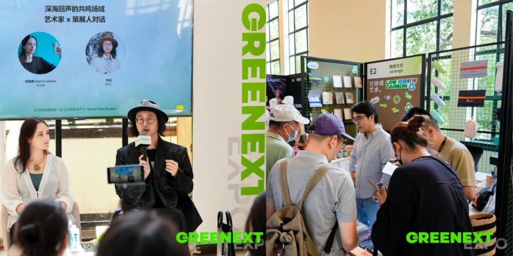 GREENEXT Expo 2025 Drives Actionable Sustainability