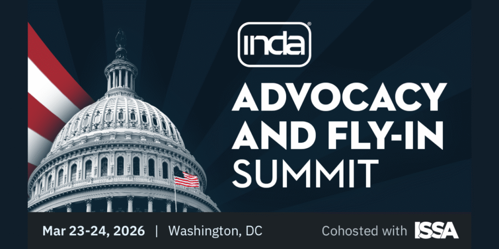 INDA Announces 2026 Advocacy & Fly-In Summit