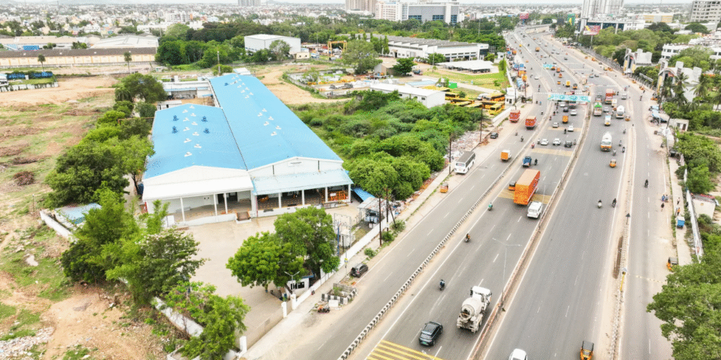 Chennai Expansion enables company to Quadruple Interlining Delivery Speed