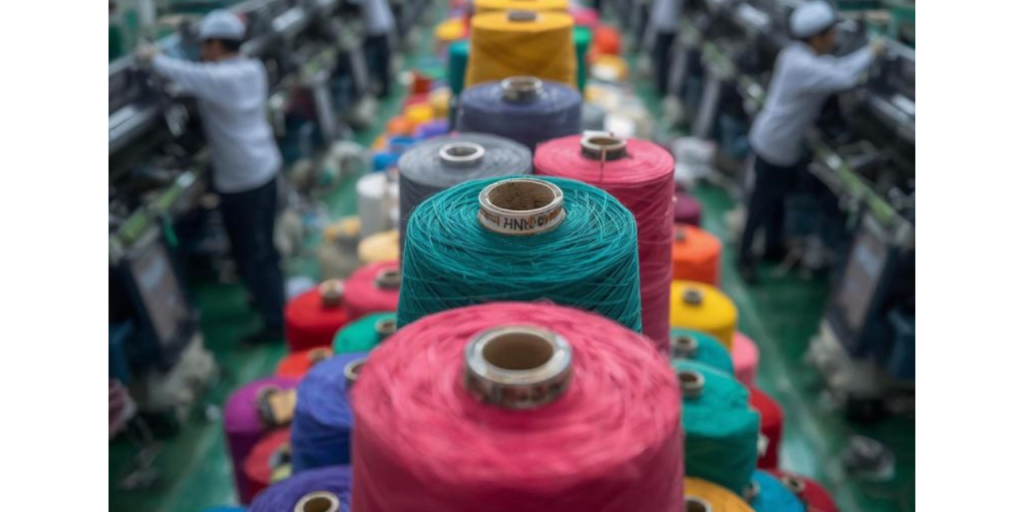 COMPETITIVENESS OF INDIA’S TEXTILES SECTOR