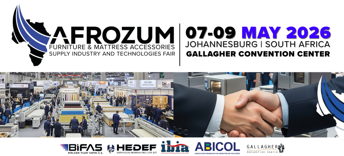 AFROZUM – Furniture & Mattress Accessories, Supply Industry and Technologies Fair