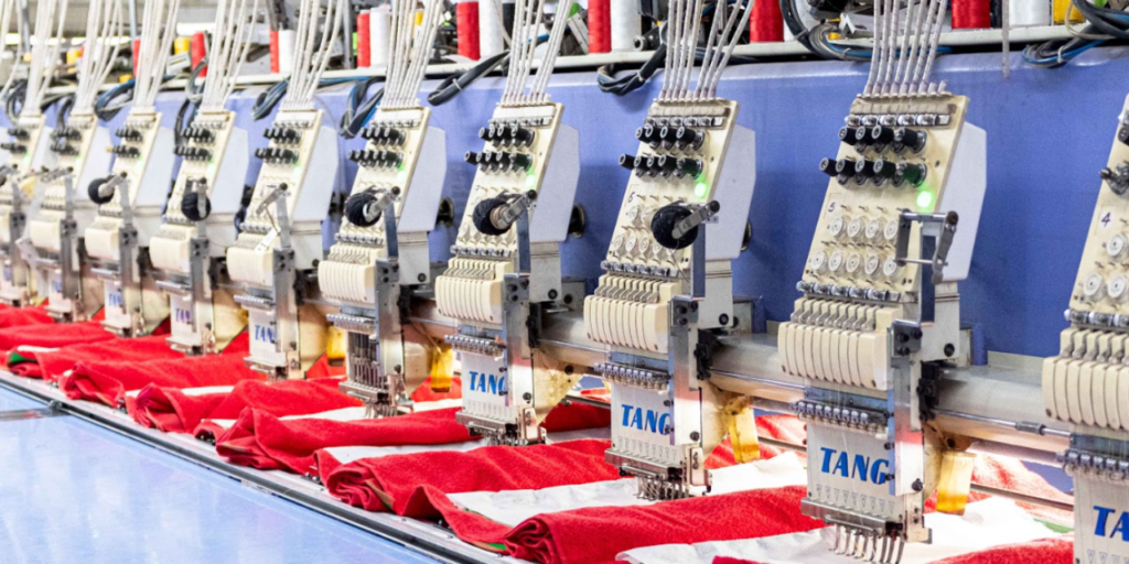 TEXTILE AND APPAREL MANUFACTURING UNITS
