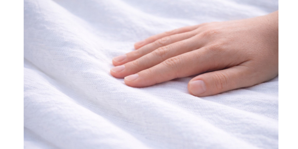 German company unveils ultra-cool bedding fabric