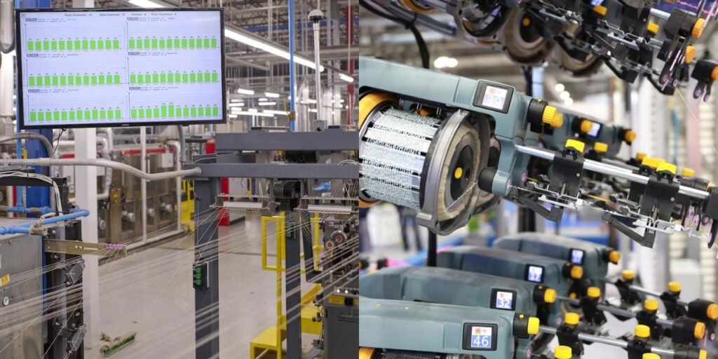 TMAS Showcases Swedish Textile Tech in Frankfurt