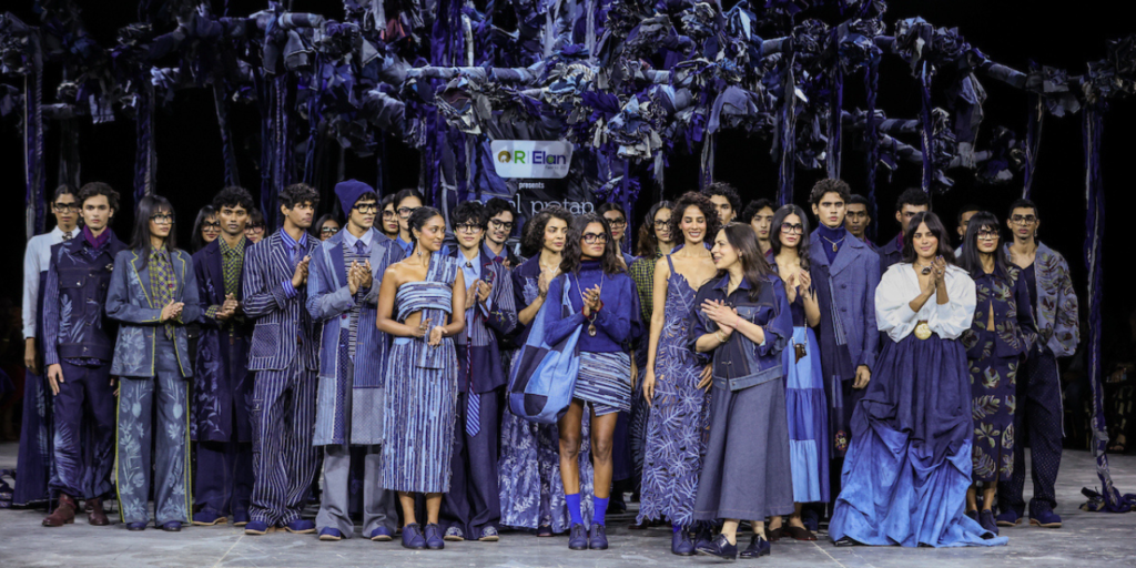 R|Elan x Payal Pratap Showcase at LFW 2026