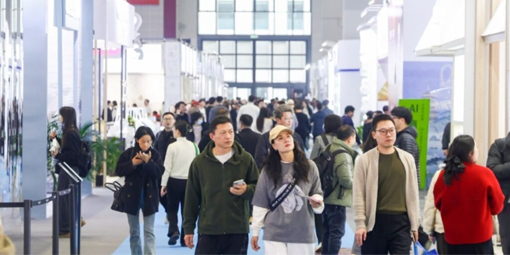 Intertextile Shanghai Spring 2026 Sees Record Growth