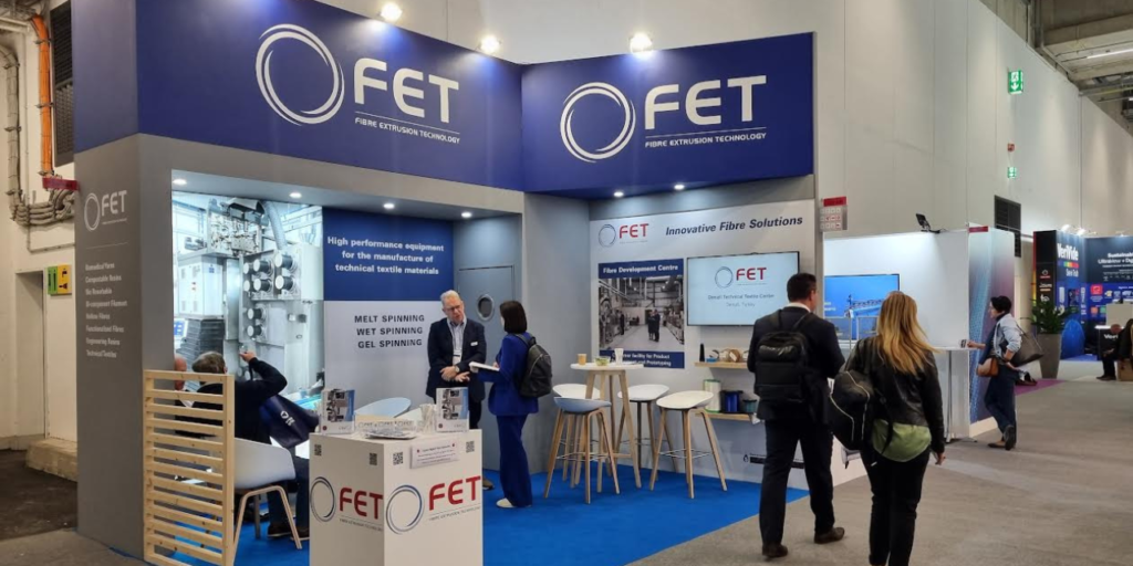 FET to Showcase Innovations at Techtextil 2026