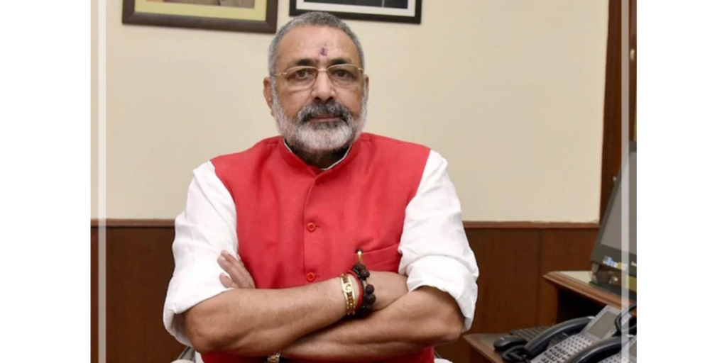 Footwear Industry a Key Contributor to India’s Economy: Giriraj Singh
