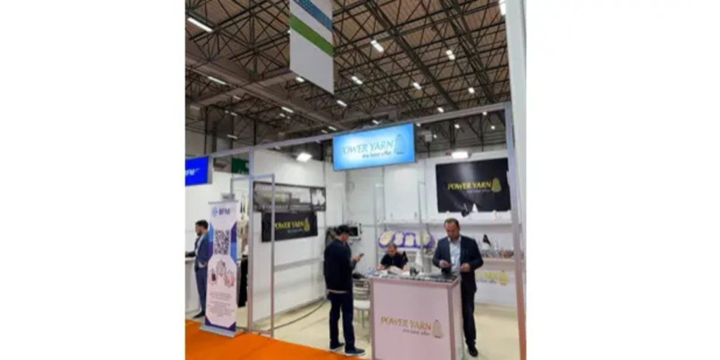 Uzbekistan Showcases Textile Capabilities at International Istanbul Yarn Fair