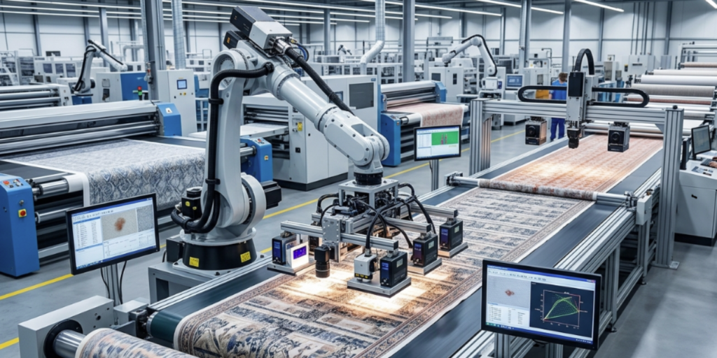 Robotic Textile Inspection Market to Hit USD 2.84B by 2033