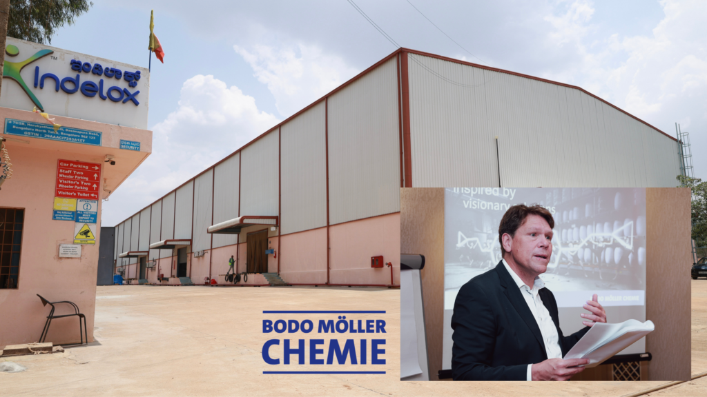 Bodo Möller Chemie Launches AS 9120 Certified Aviation-Grade Warehouse in Bengaluru