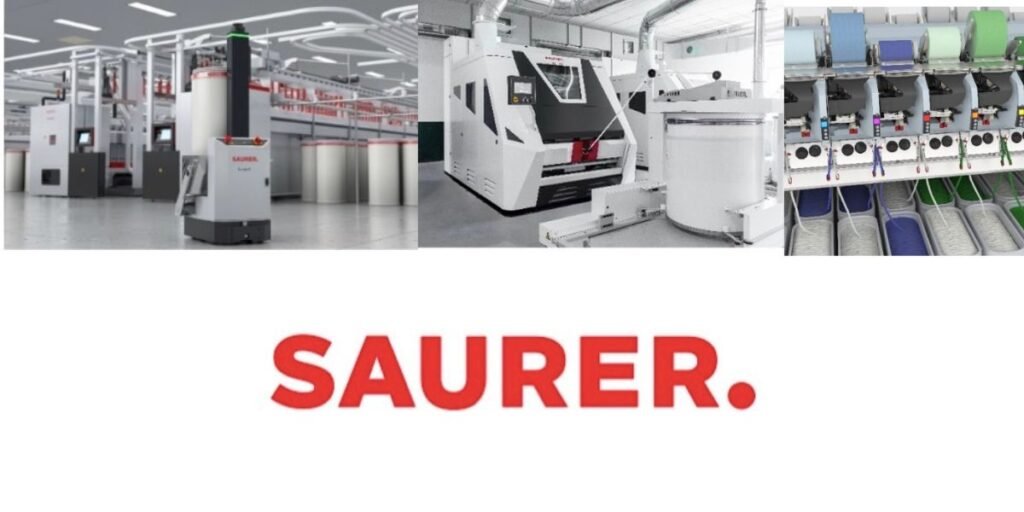 Saurer Showcases Flexible Spinning Solutions and Smart Automation at ITM 2026