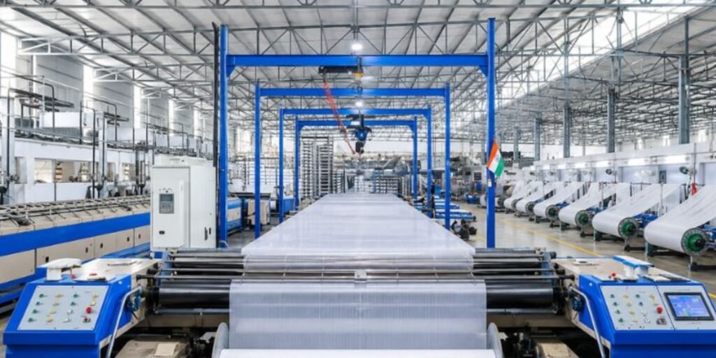 Borana Weaves Selected Under Textile PLI Scheme for MMF Segment