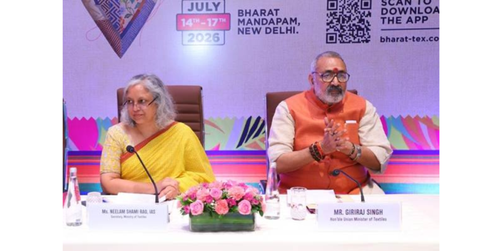 Bharat Tex 2026 Day 2 Spotlighted State Opportunities and India’s Expanding Global Trade Partnerships