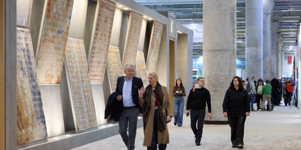 Heimtextil 2027 Expands Carpets & Rugs with New Structure and Premium Excellence Segment