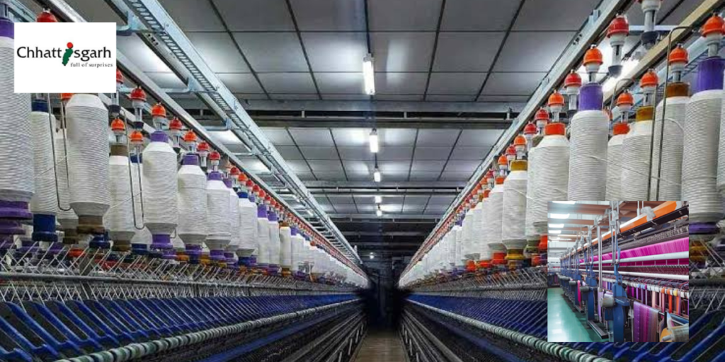 Chhattisgarh attracts nearly ₹973 crore in textile investments, over 14,000 jobs expected