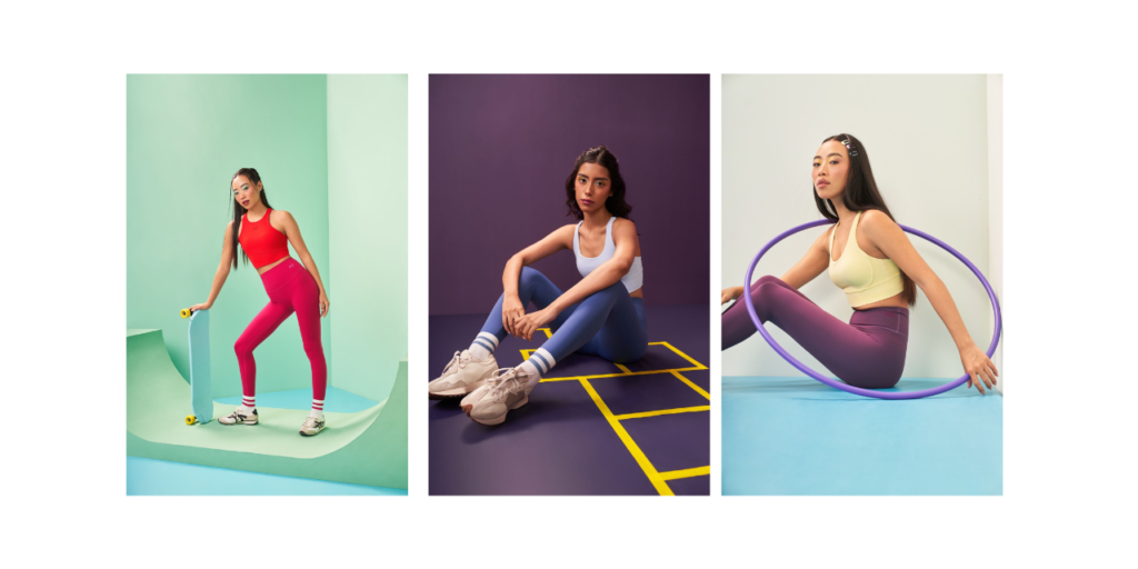 Mile Collective Unveils ‘Colour Colour Which Colour?’ Activewear Collection Inspired by Childhood Nostalgia