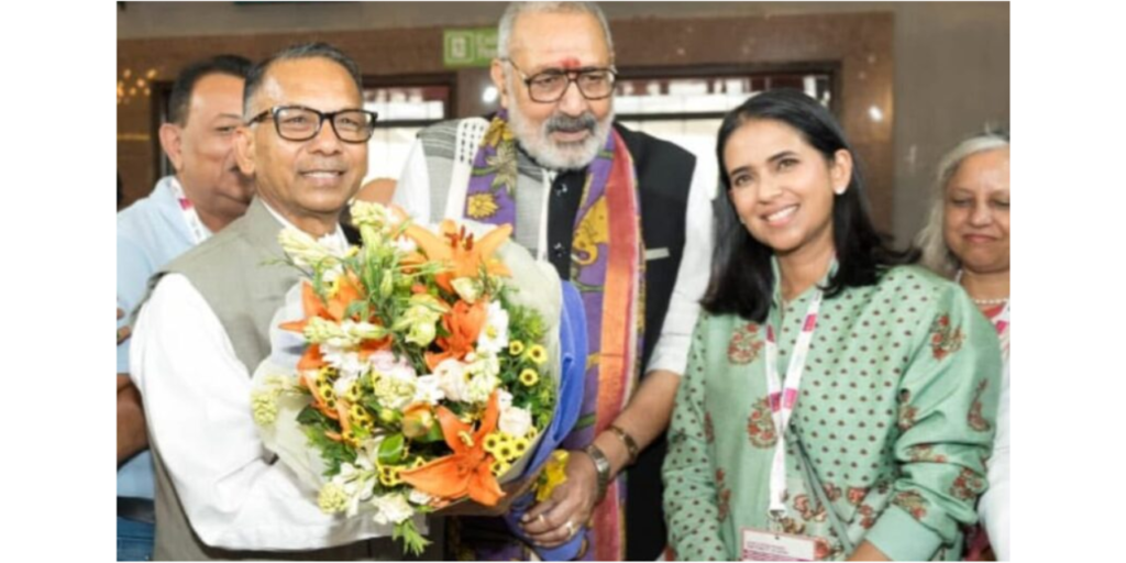 Trident Showcases Innovation-Led Growth Strategy at Bharat Tex 2026