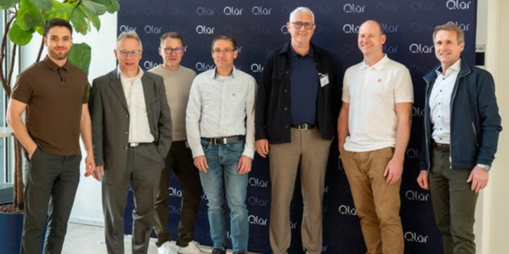 Qlar and tripleS Partner to Enhance Steel Production Efficiency