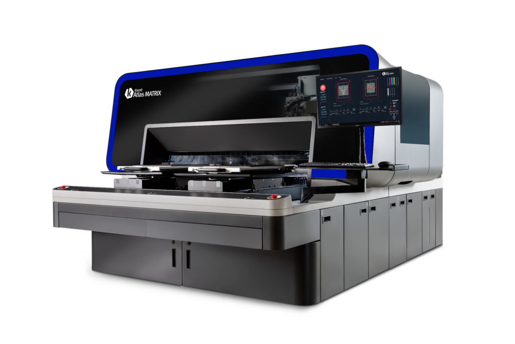 USColorworks Expands Digital Textile Production with Kornit Atlas MATRIX and Atlas MAX PLUS