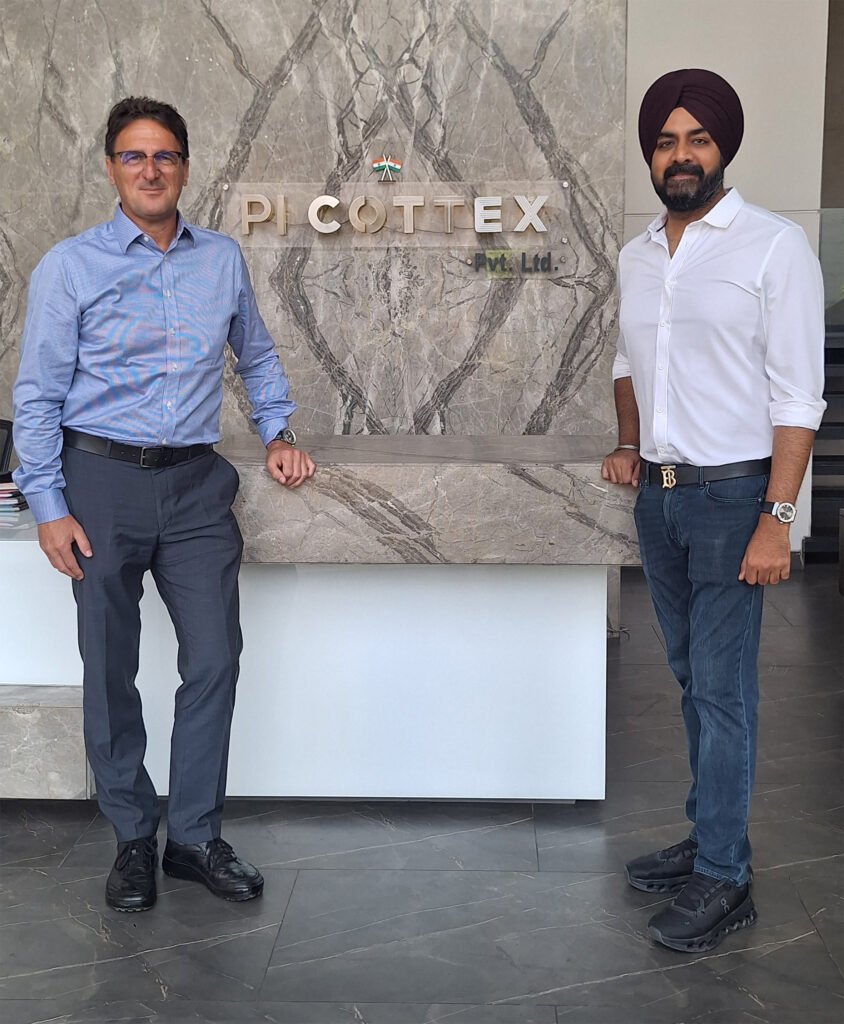PI Cottex Chooses Brückner Again for Quality and Efficiency